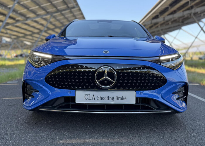 Mercedes-Benz CLA-Klasse Shooting Brake 250+ Business Solution AMG 85.5 kWh