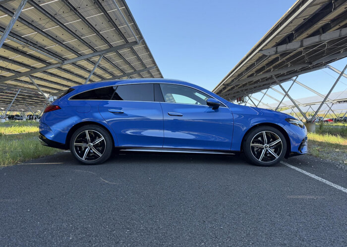 Mercedes-Benz CLA-Klasse Shooting Brake 250+ Business Solution AMG 85.5 kWh