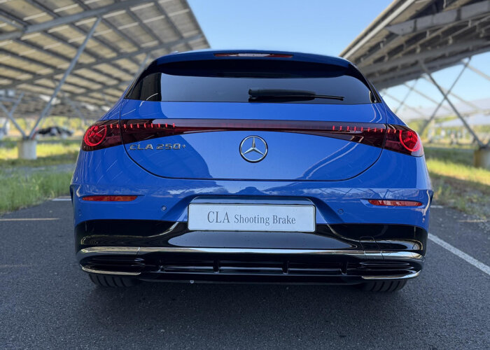 Mercedes-Benz CLA-Klasse Shooting Brake 250+ Business Solution AMG 85.5 kWh