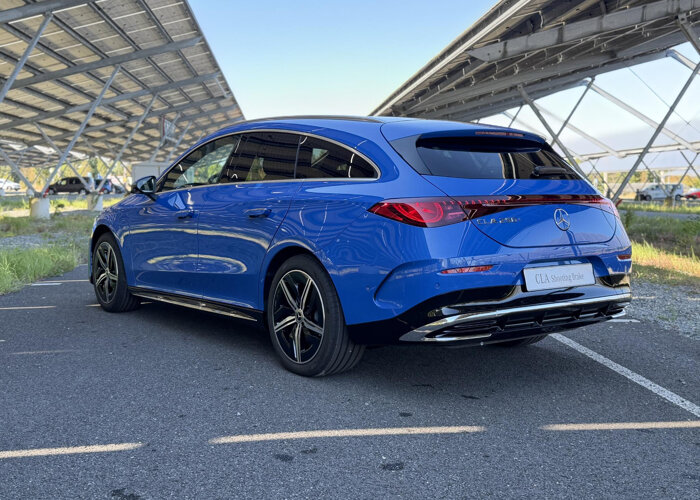 Mercedes-Benz CLA-Klasse Shooting Brake 250+ Business Solution AMG 85.5 kWh
