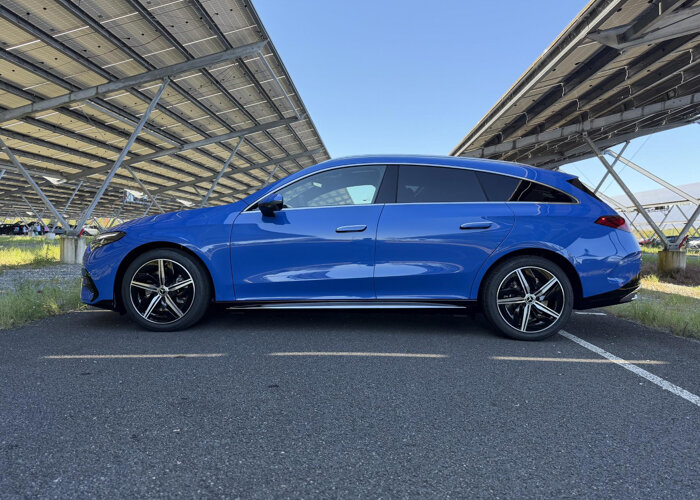 Mercedes-Benz CLA-Klasse Shooting Brake 250+ Business Solution AMG 85.5 kWh