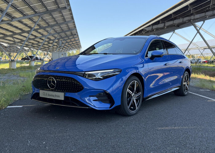 Mercedes-Benz CLA-Klasse Shooting Brake 250+ Business Solution AMG 85.5 kWh