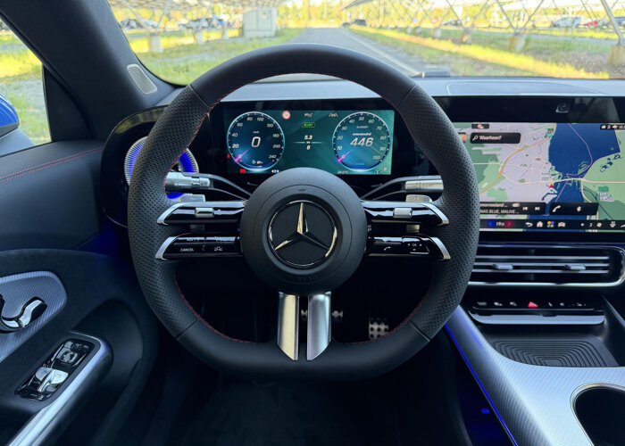 Mercedes-Benz CLA-Klasse Shooting Brake 250+ Business Solution AMG 85.5 kWh