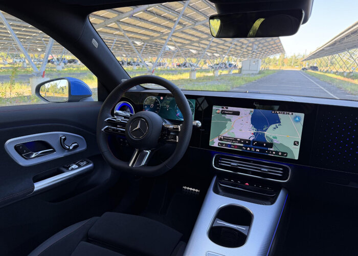 Mercedes-Benz CLA-Klasse Shooting Brake 250+ Business Solution AMG 85.5 kWh