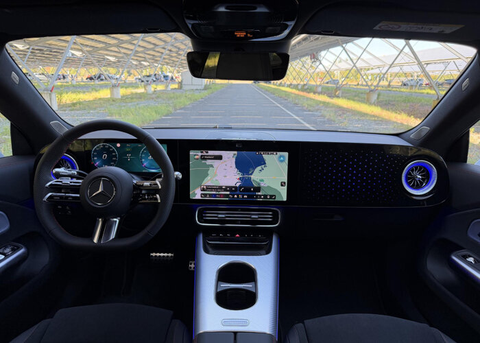 Mercedes-Benz CLA-Klasse Shooting Brake 250+ Business Solution AMG 85.5 kWh