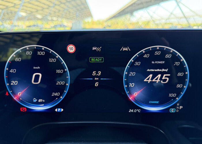 Mercedes-Benz CLA-Klasse Shooting Brake 250+ Business Solution AMG 85.5 kWh