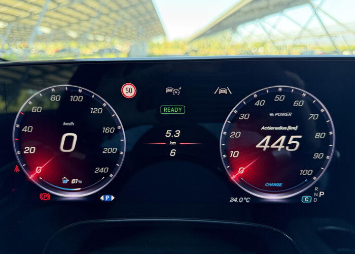 Mercedes-Benz CLA-Klasse Shooting Brake 250+ Business Solution AMG 85.5 kWh