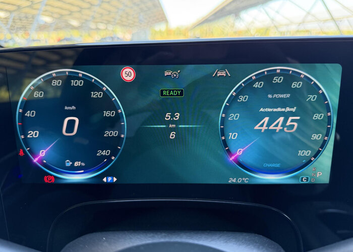 Mercedes-Benz CLA-Klasse Shooting Brake 250+ Business Solution AMG 85.5 kWh