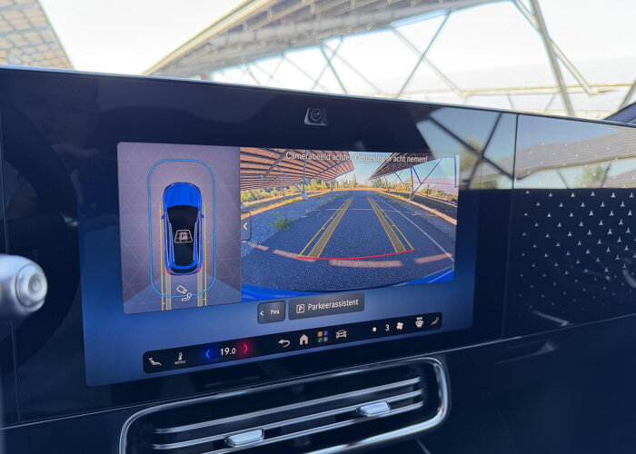 Mercedes-Benz CLA-Klasse Shooting Brake 250+ Business Solution AMG 85.5 kWh