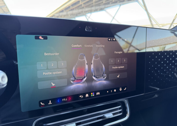 Mercedes-Benz CLA-Klasse Shooting Brake 250+ Business Solution AMG 85.5 kWh