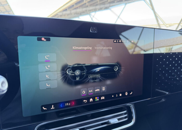 Mercedes-Benz CLA-Klasse Shooting Brake 250+ Business Solution AMG 85.5 kWh
