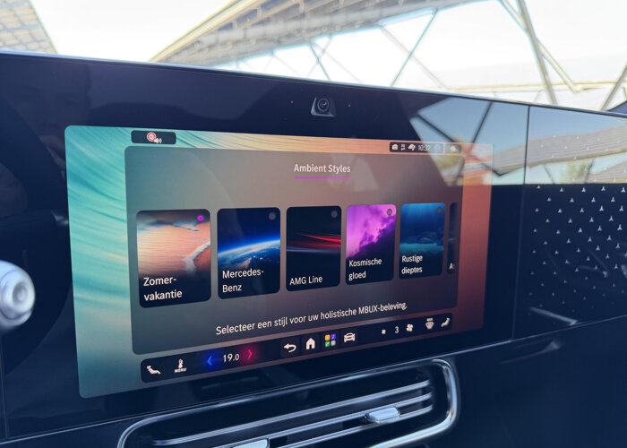 Mercedes-Benz CLA-Klasse Shooting Brake 250+ Business Solution AMG 85.5 kWh