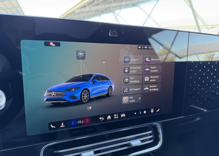 Mercedes-Benz CLA-Klasse Shooting Brake 250+ Business Solution AMG 85.5 kWh