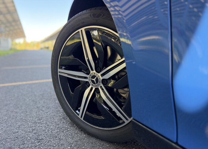 Mercedes-Benz CLA-Klasse Shooting Brake 250+ Business Solution AMG 85.5 kWh