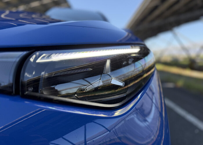 Mercedes-Benz CLA-Klasse Shooting Brake 250+ Business Solution AMG 85.5 kWh