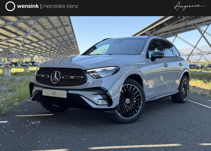 Mercedes-Benz GLC 300e 4MATIC Business Solution AMG