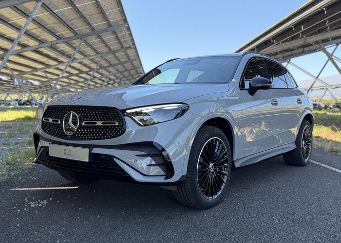 Mercedes-Benz GLC 300e 4MATIC Business Solution AMG