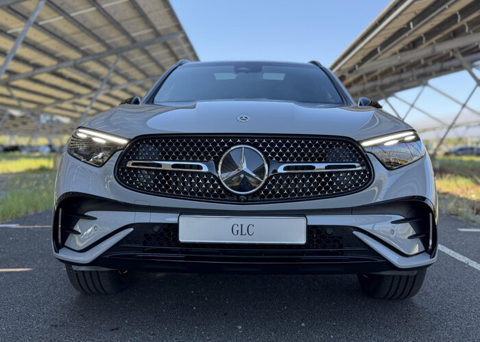 Mercedes-Benz GLC 300e 4MATIC Business Solution AMG