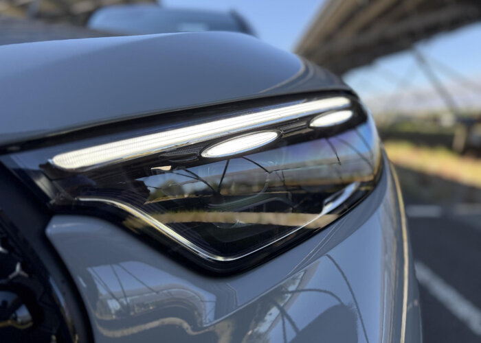 Mercedes-Benz GLC 300e 4MATIC Business Solution AMG