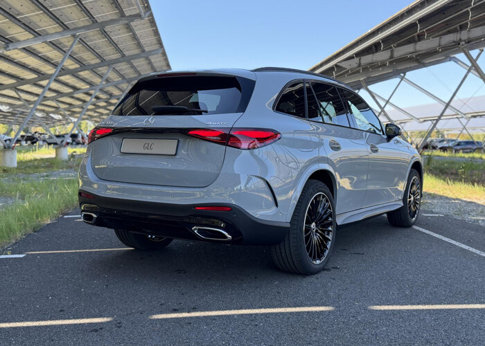 Mercedes-Benz GLC 300e 4MATIC Business Solution AMG