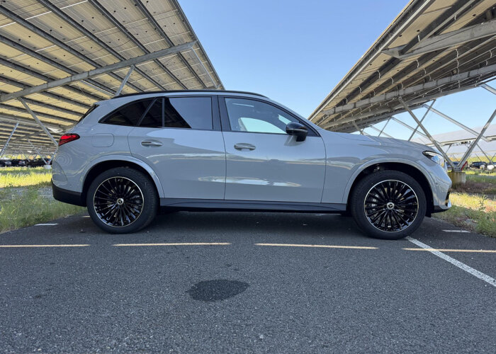 Mercedes-Benz GLC 300e 4MATIC Business Solution AMG
