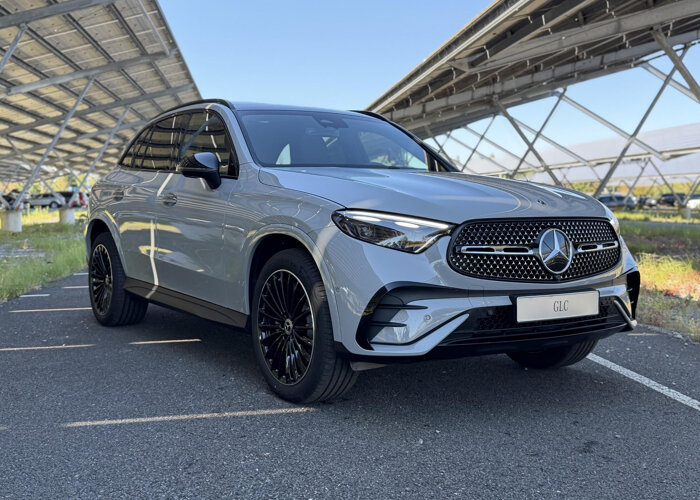 Mercedes-Benz GLC 300e 4MATIC Business Solution AMG