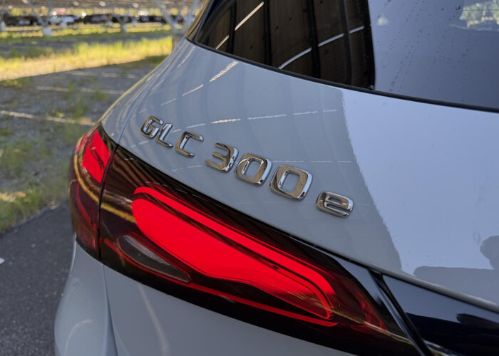 Mercedes-Benz GLC 300e 4MATIC Business Solution AMG