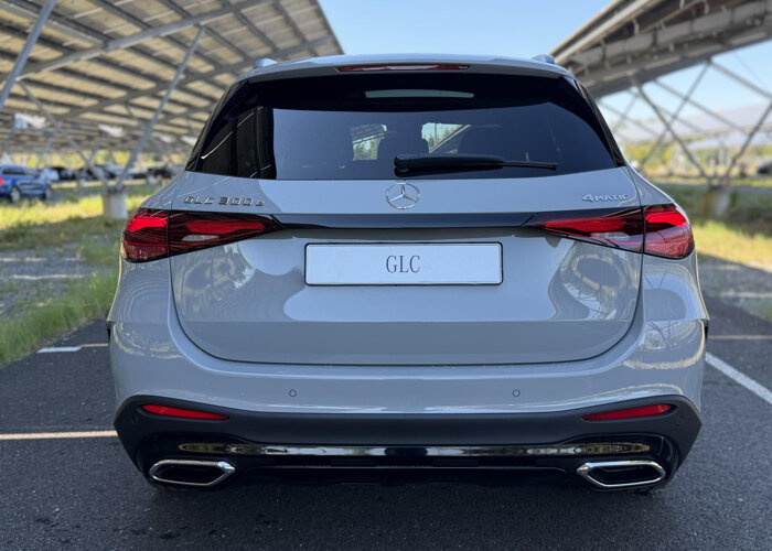 Mercedes-Benz GLC 300e 4MATIC Business Solution AMG