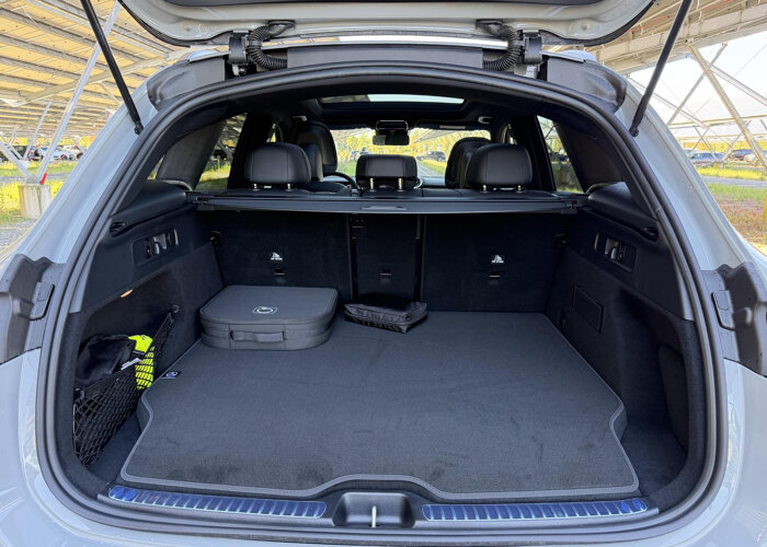 Mercedes-Benz GLC 300e 4MATIC Business Solution AMG