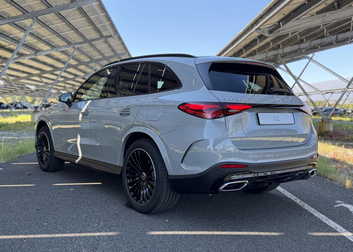 Mercedes-Benz GLC 300e 4MATIC Business Solution AMG