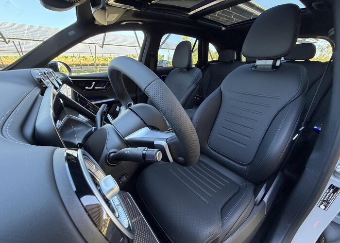 Mercedes-Benz GLC 300e 4MATIC Business Solution AMG