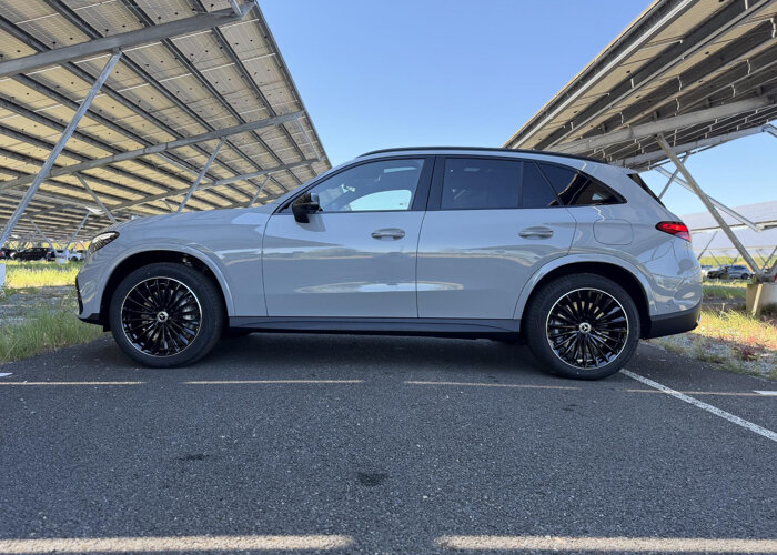 Mercedes-Benz GLC 300e 4MATIC Business Solution AMG