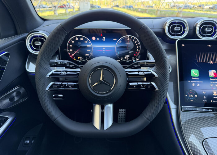 Mercedes-Benz GLC 300e 4MATIC Business Solution AMG