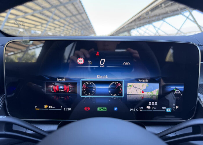 Mercedes-Benz GLC 300e 4MATIC Business Solution AMG