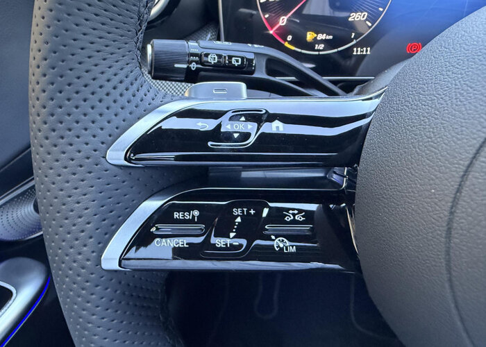 Mercedes-Benz GLC 300e 4MATIC Business Solution AMG