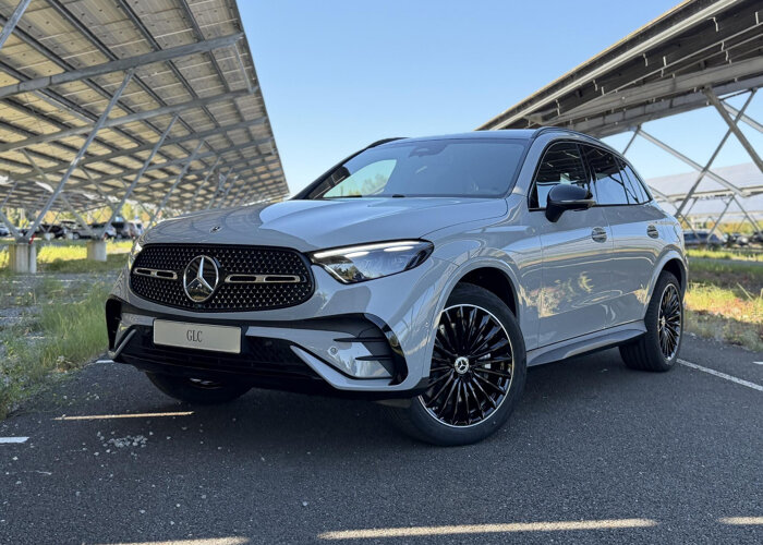 Mercedes-Benz GLC 300e 4MATIC Business Solution AMG