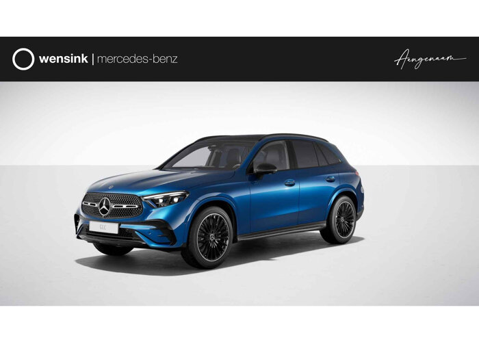 Mercedes-Benz GLC 300e 4MATIC Business Solution AMG