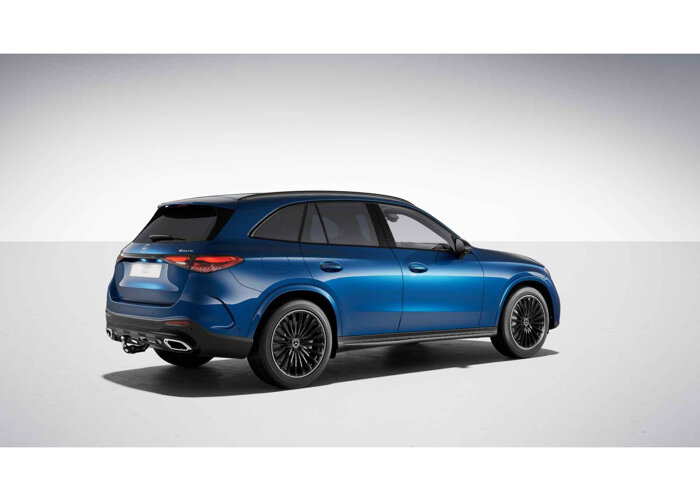 Mercedes-Benz GLC 300e 4MATIC Business Solution AMG