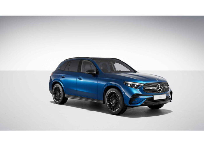 Mercedes-Benz GLC 300e 4MATIC Business Solution AMG