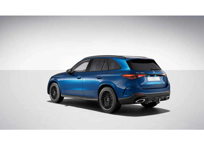 Mercedes-Benz GLC 300e 4MATIC Business Solution AMG
