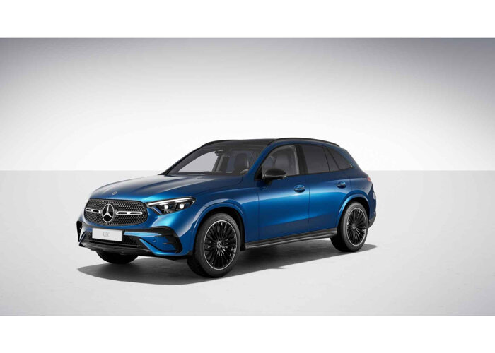 Mercedes-Benz GLC 300e 4MATIC Business Solution AMG