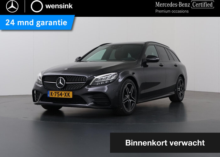 Mercedes-Benz C-Klasse Estate 180 Business Solution AMG