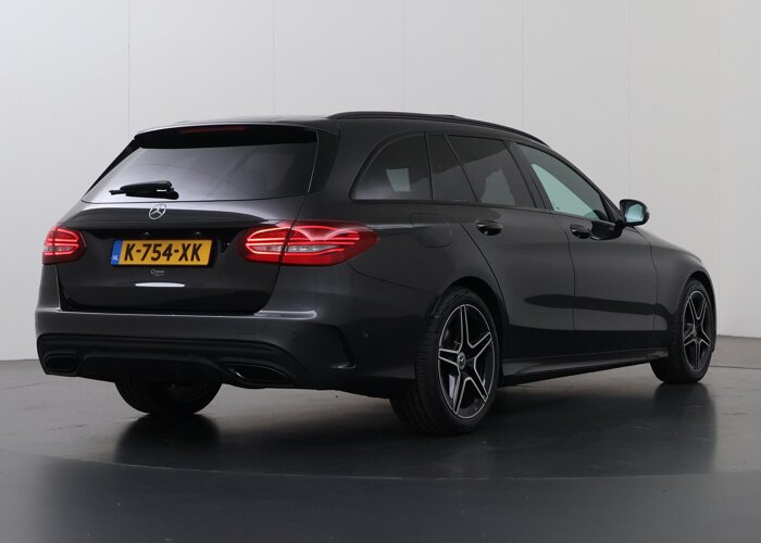 Mercedes-Benz C-Klasse Estate 180 Business Solution AMG