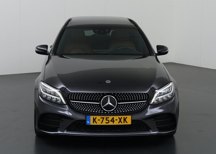 Mercedes-Benz C-Klasse Estate 180 Business Solution AMG