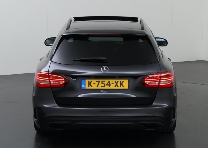 Mercedes-Benz C-Klasse Estate 180 Business Solution AMG