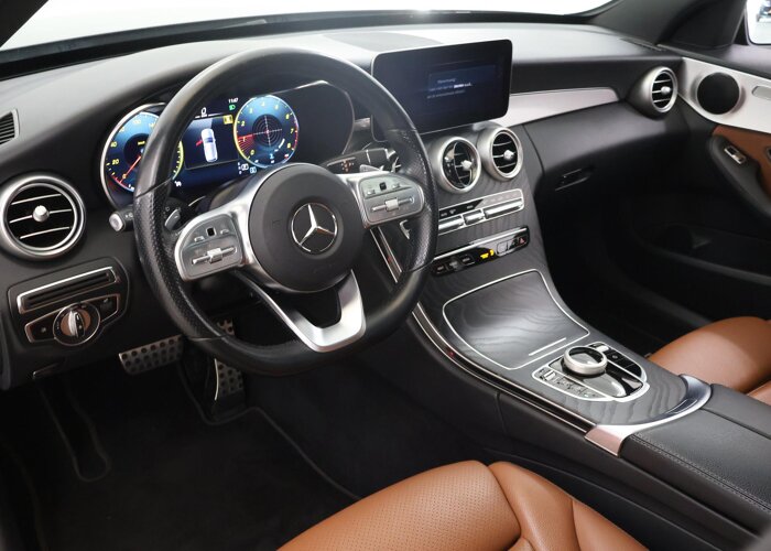 Mercedes-Benz C-Klasse Estate 180 Business Solution AMG