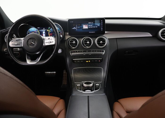 Mercedes-Benz C-Klasse Estate 180 Business Solution AMG