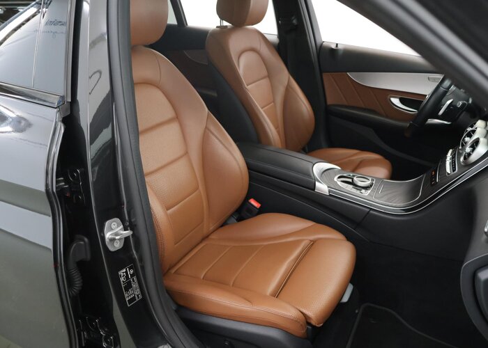 Mercedes-Benz C-Klasse Estate 180 Business Solution AMG