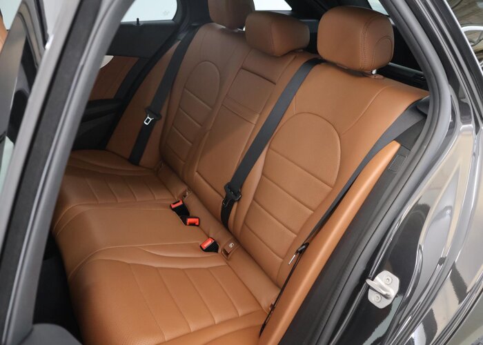 Mercedes-Benz C-Klasse Estate 180 Business Solution AMG