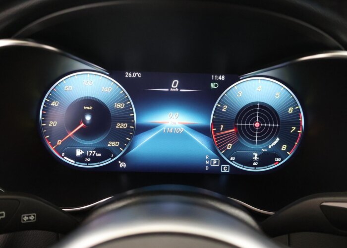 Mercedes-Benz C-Klasse Estate 180 Business Solution AMG